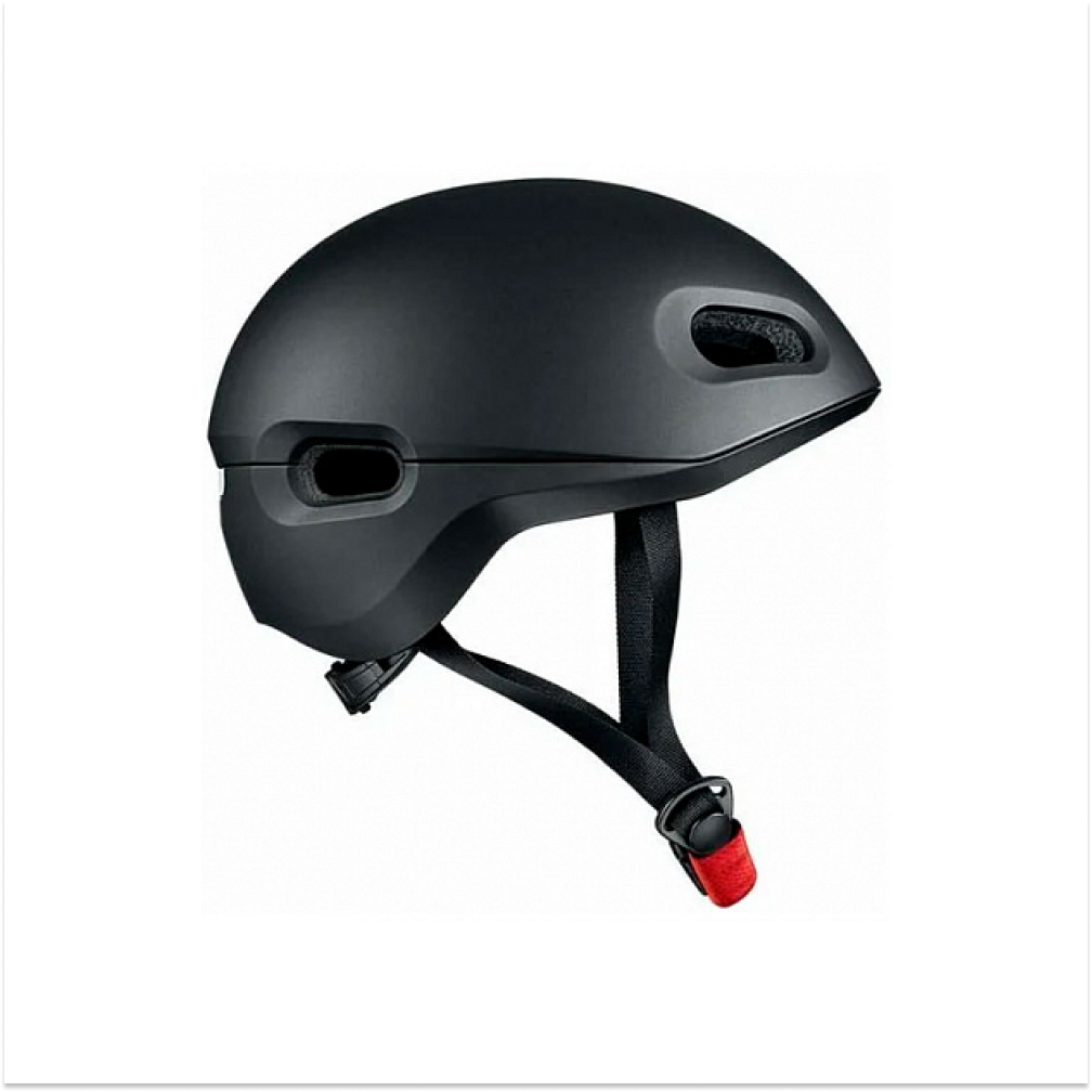 Шлем защитный Xiaomi Commuter Helmet, размер М, чёрный